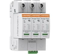 Mersen PV-Ü-ABLEITER T2 1000V 3P +FM (STPT2-40K1000V-YPVM)