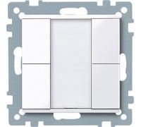 Merten 617225 Elektroschalter Weiß (617225)