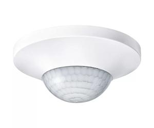 Merten 630719 Bewegungsmelder Verkabelt Zimmerdecke Weiß (630719)