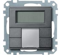Merten Bouton-poussoir 2f.anth MEG6212-0414