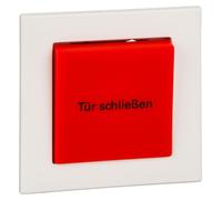 Merten Bouton-poussoir de déclenchement pw M-P MEG3167-2119