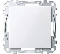 Merten Capteur à touche KNX PRO T PW, SYSTEM M MEG6185-0319 (MEG6185-0319)
