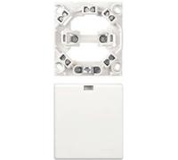Merten complet Boîte sortie de câbles pour plaque électrique blanc 520944 1 pc(s)