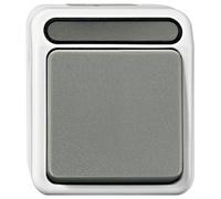 Merten complet Interrupteur va-et-vient MEG3116-8029 1 pc(s)