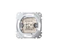 MERTEN Doppeltaster-Einsatz MEG3155-0000 10A AC 250V MEG3155-0000 MEG3155-0000 (MEG3155-0000)