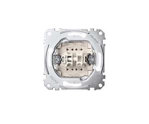 MERTEN Doppeltaster-Einsatz MEG3155-0000 10A AC 250V MEG3155-0000 MEG3155-0000 (MEG3155-0000)