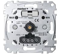 Merten Insert potentiomètre MEG5142-0000 avec interrupteur à pression 1,7A
