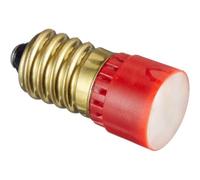 Merten illuminant LED, Bouton + interrupteur, Rouge