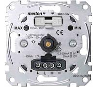 MERTEN Insert potentiomètre MEG5142-0000 avec interrupteur à pression 1,7A MEG5142-0000 MEG5142-0000 (MEG5142-0000)