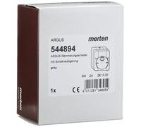 MERTEN Interrupteur crépusculaire avec contact -v