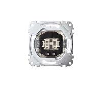 Merten MEG3105-0000 Insert d'interrupteur de contrôle de série unipolaire 10AX