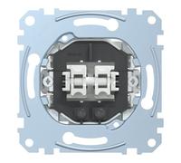 Merten MEG3105-0000 Interrupteur permutateur unipolaire 10 AX, 250 V