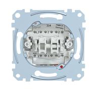 Merten Merten Interrupteur/commande à bascule 10A 250V AC MEG3128-0000 Quantité:1