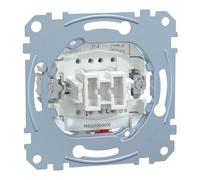 Merten MEG3150-0000 Bouton-poussoir