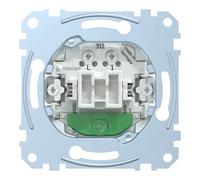 Merten MEG3506-0000 Interrupteur marche/arrêt 1 pôle 16 AX AC 250 V Bornes de levage à visser