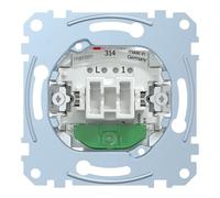 Merten MEG3606-0000 Interrupteur de contrôle unipolaire 16 AX AC 250 V