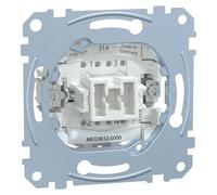 MERTEN MEG3612-0000 Insert d'interrupteur 2 pôles 16AX AC250V