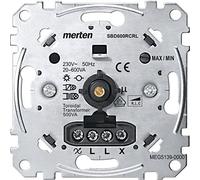 Merten Variateur rotatif universel In. MEG5139-0000