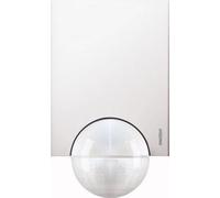 Merten MEG5628-3160 Détecteur de mouvement Détecteur infrarouge passif (PIR) Câblé Plafond/mur Aluminium (MEG5628-3160)