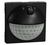 Merten MEG5711-0403 Argus 180 UP Module de capteur avec interrupteur M-Pur noir/mat