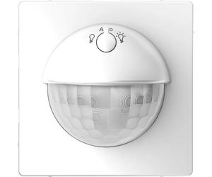 Merten MEG5711-6035 ARGUS 180 UP Détecteur de présence Module de capteur avec interrupteur Système Design blanc lotus brillant
