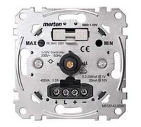 Merten Insert potentiomètre MEG5142-0000 avec interrupteur à pression 1,7A