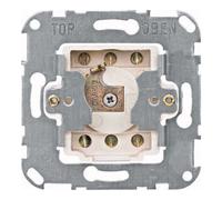 Merten 318501 Elektroschalter Aluminium (318501)