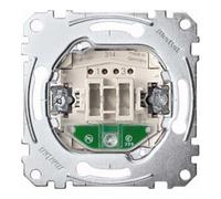 Merten Merten Interrupteur de contrôle marche-arrêt 2 pôles 10AX 250V AC MEG3102-0000 Quantité:1