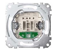 Merten Merten Interrupteur va-et-vient avec témoin lumineux orientable 10A MEG3136-0000 Quantité:1