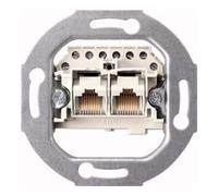 Merten Merten Module blanc UAE 2x8 465702 Quantité:1