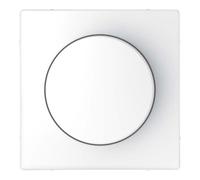 Merten Merten Plaque centrale lotosws avec bouton rotatif MEG5250-6035 Quantité:1