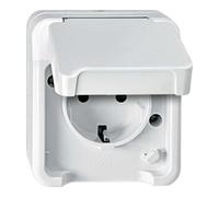 Merten Merten Prise SCHUKO polar blanc MEG2300-8019 Quantité:1