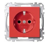 Merten Merten Prise SCHUKO rrt avec borne de connexion MEG2300-0306 Quantité:1