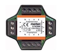 Merten Merten Relais de commande 6A, AC 250 V 576398 Quantité:1