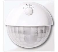 Merten Module de capteur System M Argus 180 UP - Blanc Actif - Finition Brillante - MEG5711 0325
