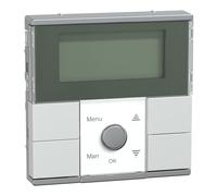 Merten Module de minuterie MEG5754-0460 en Aluminium système M 4042811185619