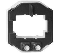 Merten Module d'éclairage à LED, Bouton + interrupteur, Multicolore
