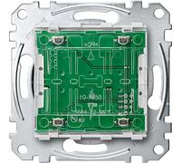 Merten Poste secondaire Plus double Système M MEG5129-0300 (MEG5129-0300)
