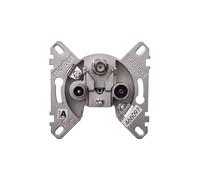 Schneider Electric MTN466097 Mca prise tl et radio