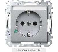 Merten Prise de courant CEBEC alu MEG2305-0460