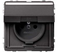 Merten Prise de courant CEBEC anth MEG2312-7214