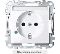 Merten Prise de courant CEBEC aws/gl MEG2305-0325