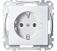 Merten Prise de courant System M blanc polaire MEG2301-0419 1 pc(s)