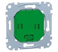 Merten Régulateur de température ambiante -Einsatz, 2A, ZB MEG5777-0000 (MEG5777-0000)