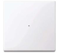 Merten Seesaw, Bouton + interrupteur, Blanc