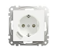 MERTEN Smart Home Wiser Prise de courant avec contact de protection MEG2380-0319, 16 A