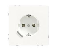 MERTEN Smart Home Wiser Prise de courant avec contact de protection MEG2380-6035, 16 A