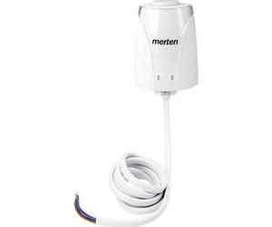 Merten Thermoele. Servomoteur 639125