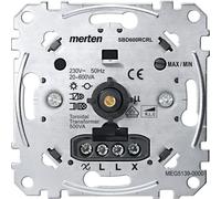 Merten Variateur rotatif universel In. MEG5139-0000