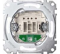 Merten Wechselschalter-Einsatz QuickFlex UP 1f Ko Kontroll (MEG3606-0000)